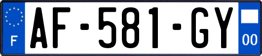 AF-581-GY