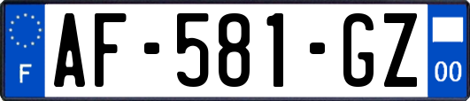 AF-581-GZ