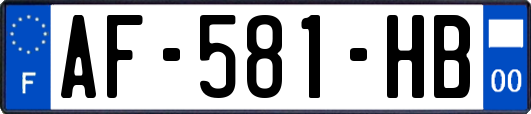 AF-581-HB