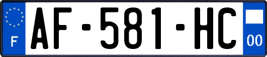 AF-581-HC