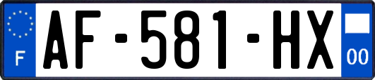 AF-581-HX