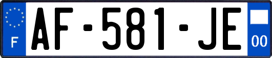 AF-581-JE