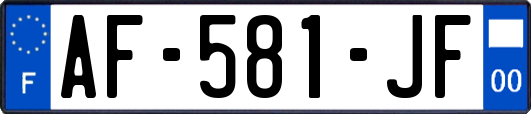 AF-581-JF