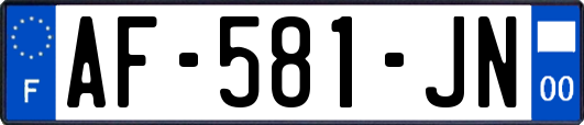 AF-581-JN