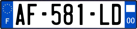 AF-581-LD