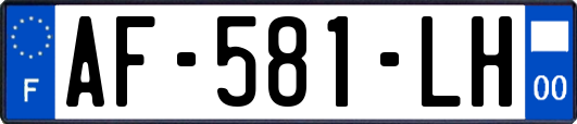 AF-581-LH