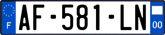 AF-581-LN