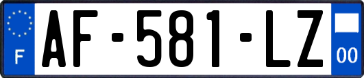AF-581-LZ