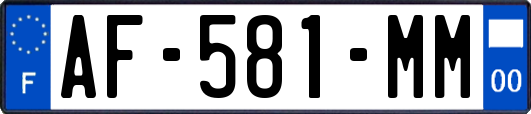 AF-581-MM