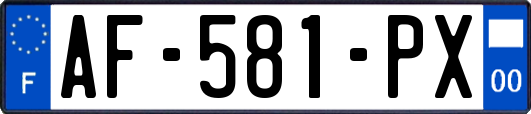 AF-581-PX