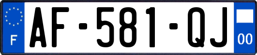 AF-581-QJ