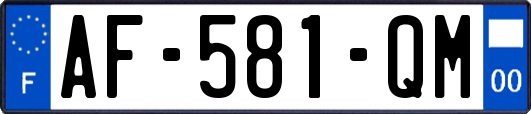 AF-581-QM