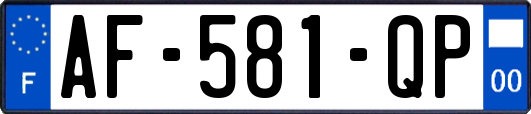 AF-581-QP