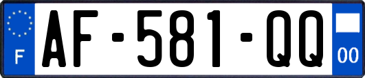 AF-581-QQ