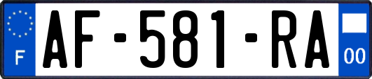 AF-581-RA