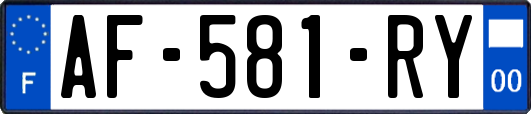 AF-581-RY