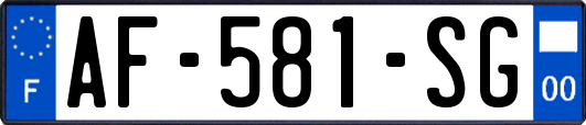AF-581-SG