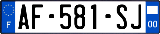 AF-581-SJ