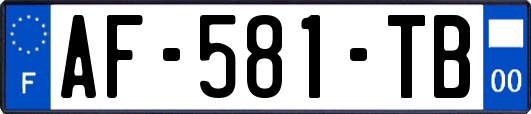 AF-581-TB