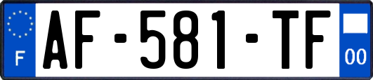 AF-581-TF