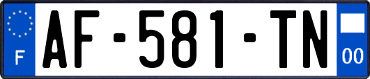 AF-581-TN