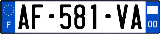 AF-581-VA