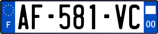 AF-581-VC