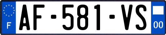 AF-581-VS