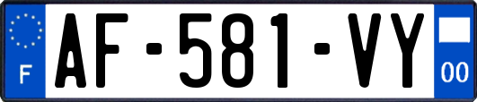 AF-581-VY
