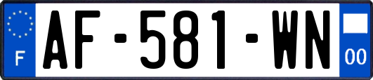 AF-581-WN