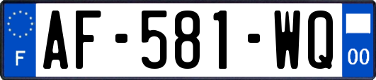 AF-581-WQ