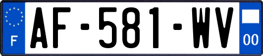 AF-581-WV