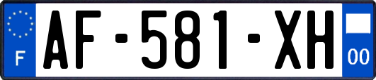 AF-581-XH