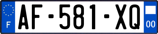 AF-581-XQ