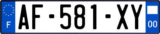 AF-581-XY