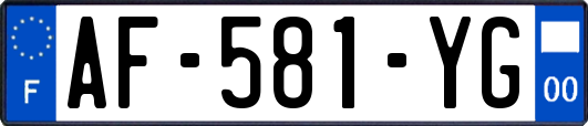 AF-581-YG