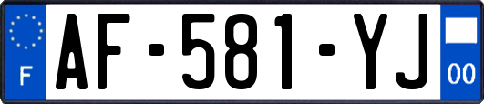 AF-581-YJ