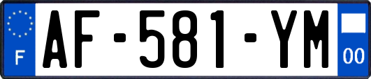 AF-581-YM