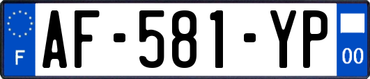 AF-581-YP