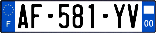 AF-581-YV