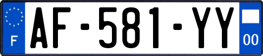 AF-581-YY