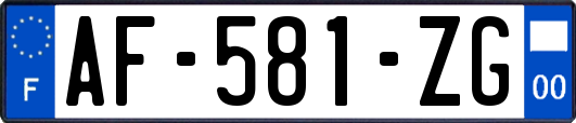 AF-581-ZG
