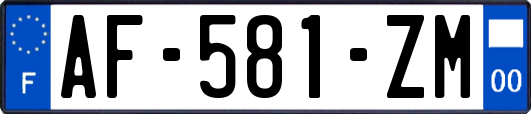 AF-581-ZM