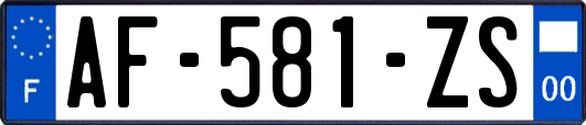 AF-581-ZS