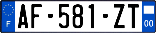 AF-581-ZT