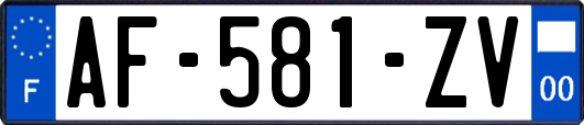 AF-581-ZV