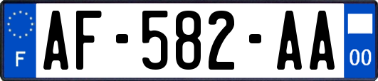 AF-582-AA