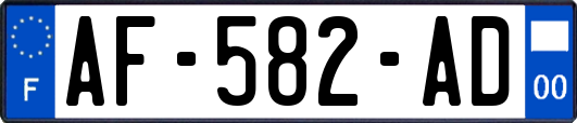 AF-582-AD