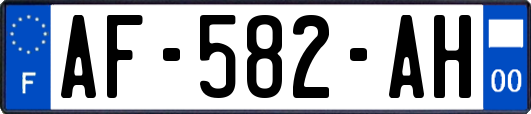 AF-582-AH