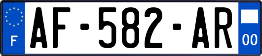 AF-582-AR